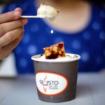 Gusto Gelato Cafe